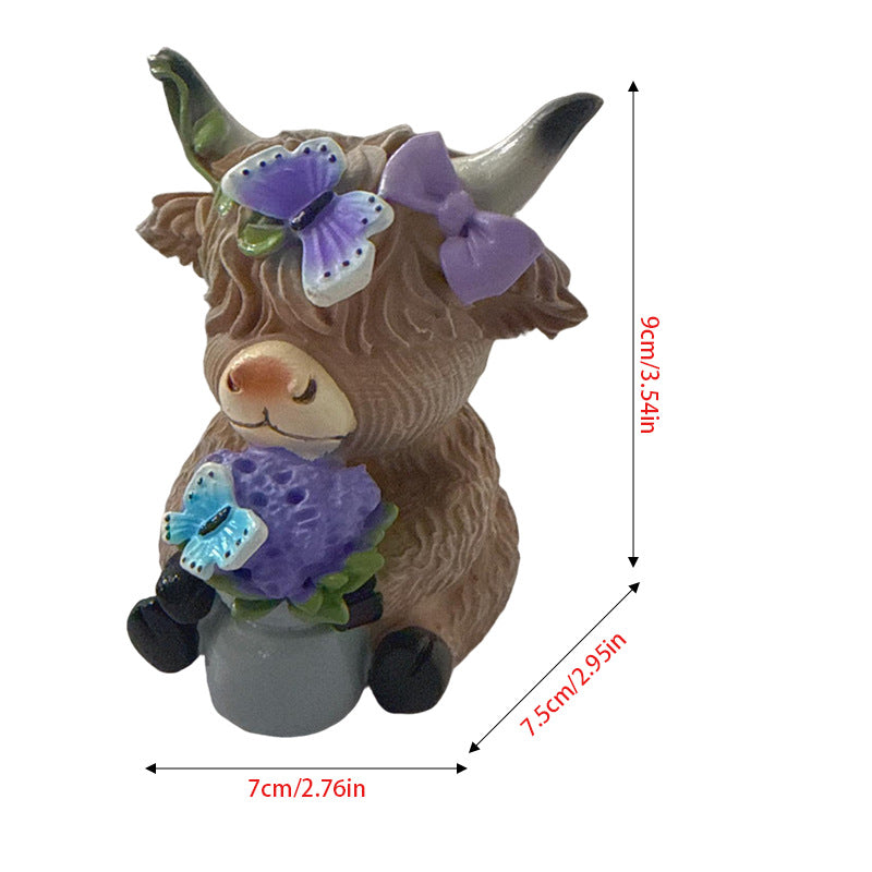 Decorative Animal Figure Kalsten