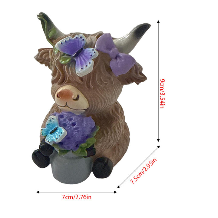 Decorative Animal Figure Kalsten
