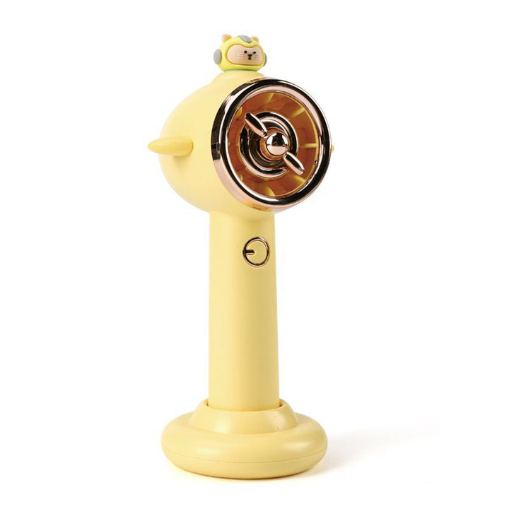 Women's portable mini fan with playful designs Kalsten