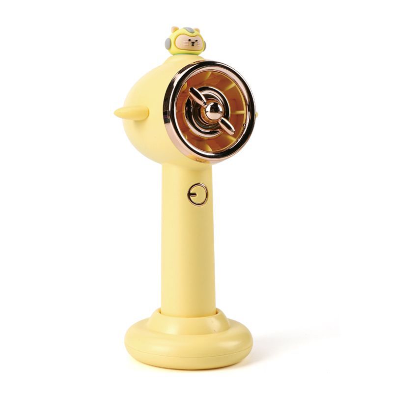 Women's Portable Hand Fan in Creative Animal Design Kalsten
