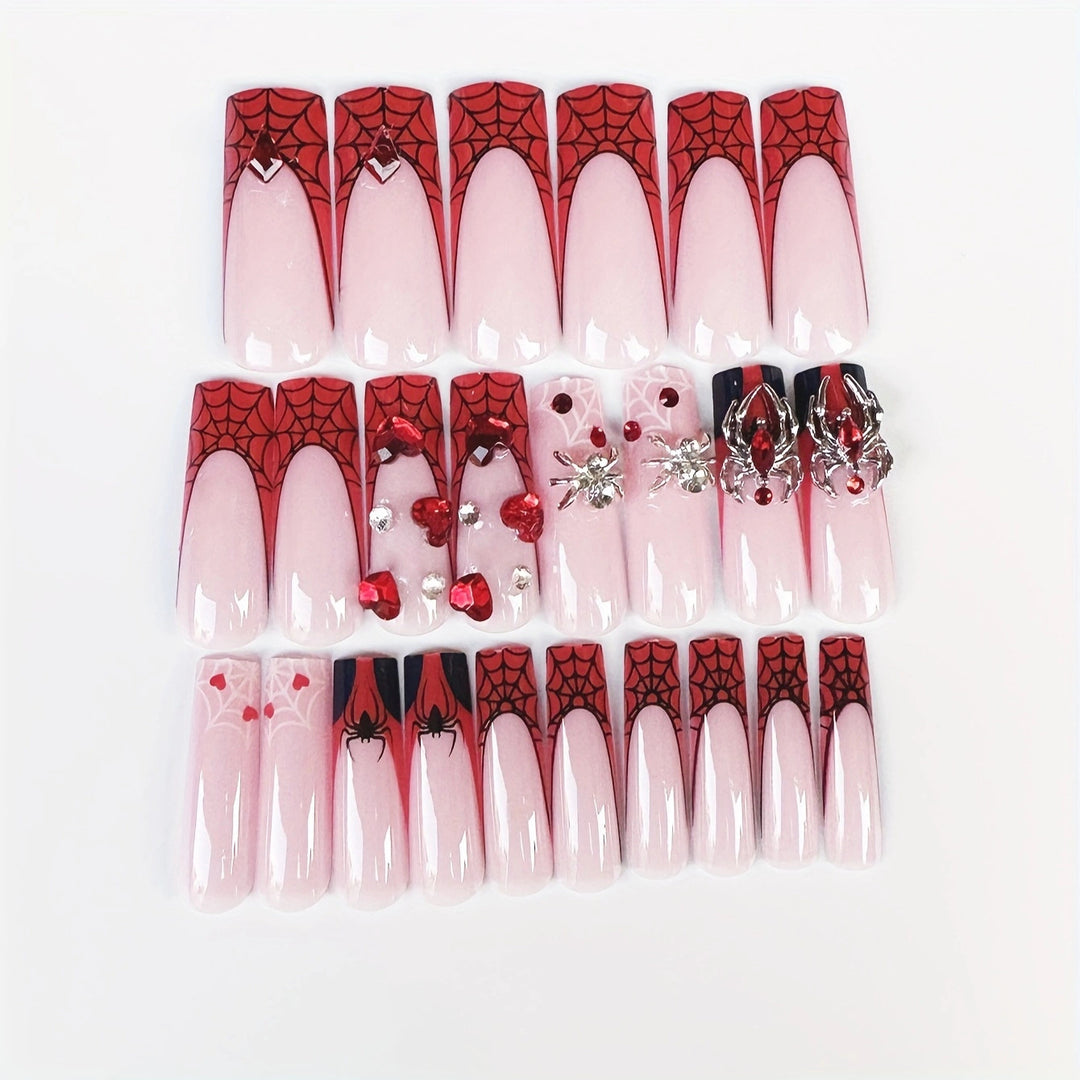 Themed Creative Nail Art Extensions Kalsten