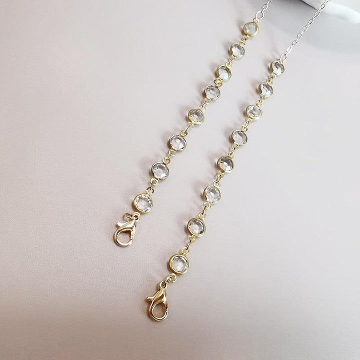 Elegant Adjustable Jewelry Chain Kalsten