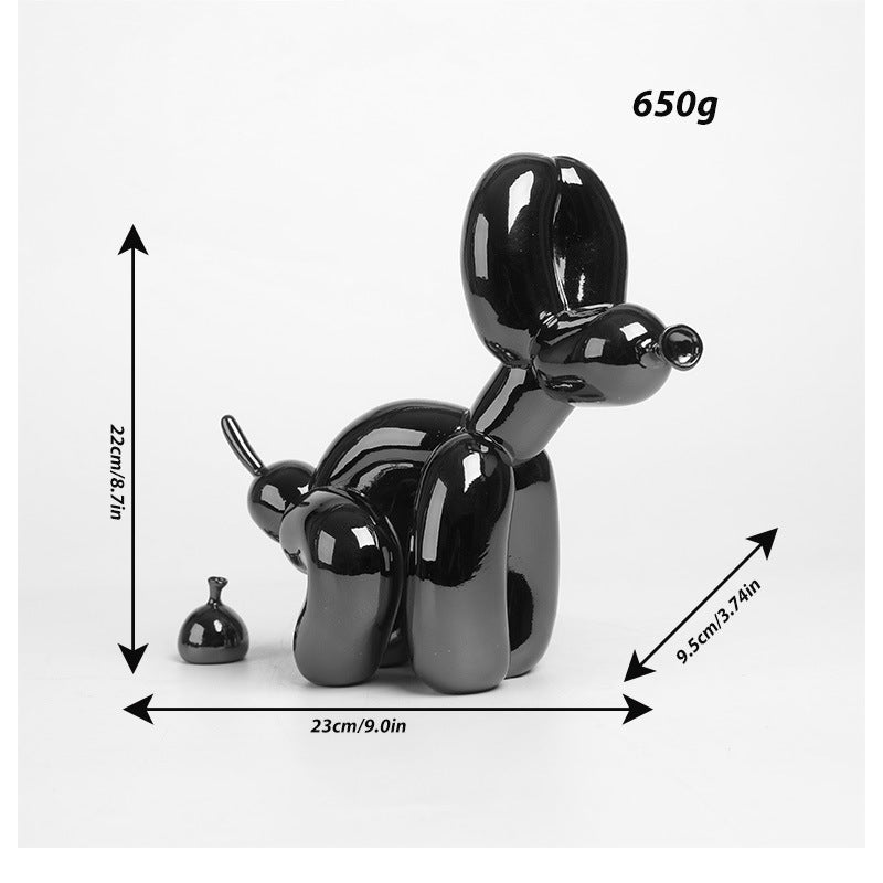 Decorative Dog Figure Kalsten