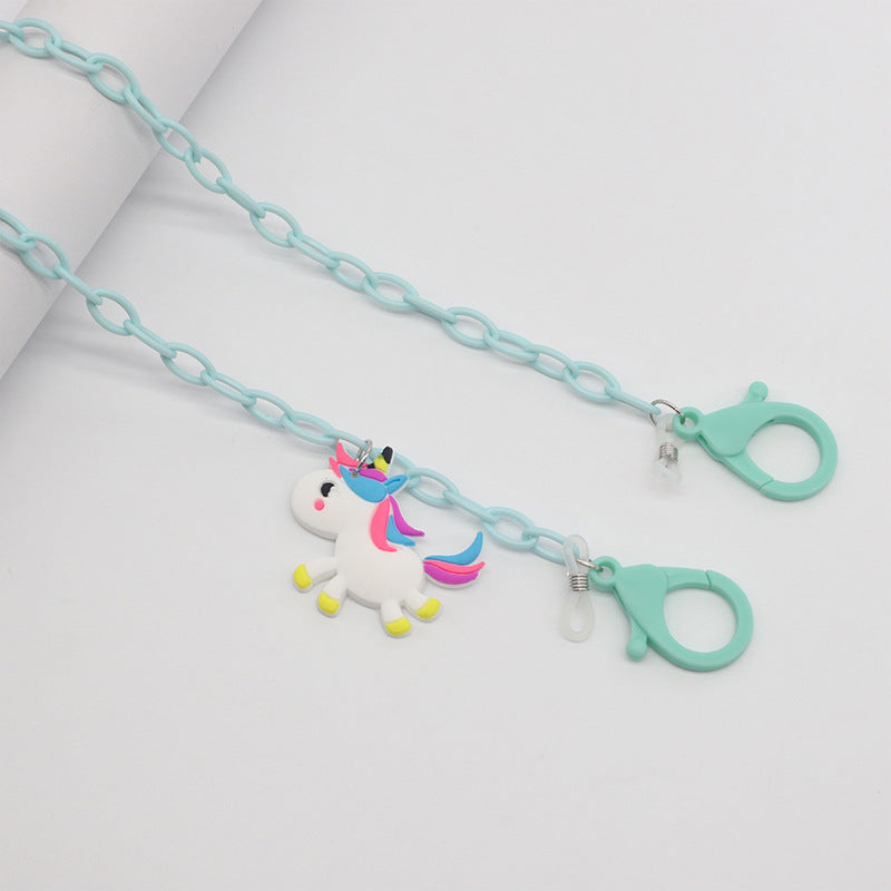 Cartoon Character Keychain kalsten