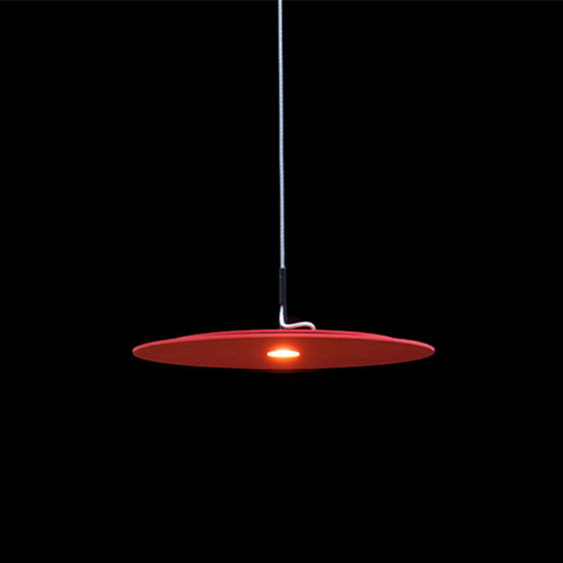 Contemporary Overhead Hanging Light