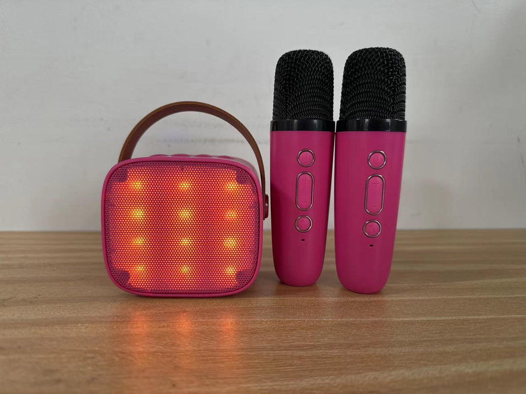 Wireless Karaoke Microphone Set Kalsten