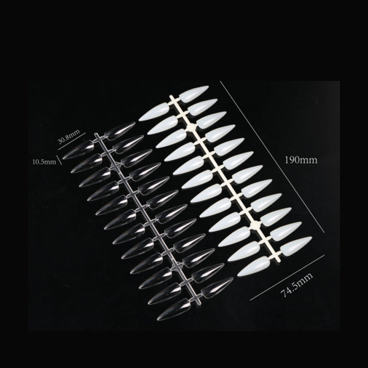Professional Nail Art Extension Tips Kalsten
