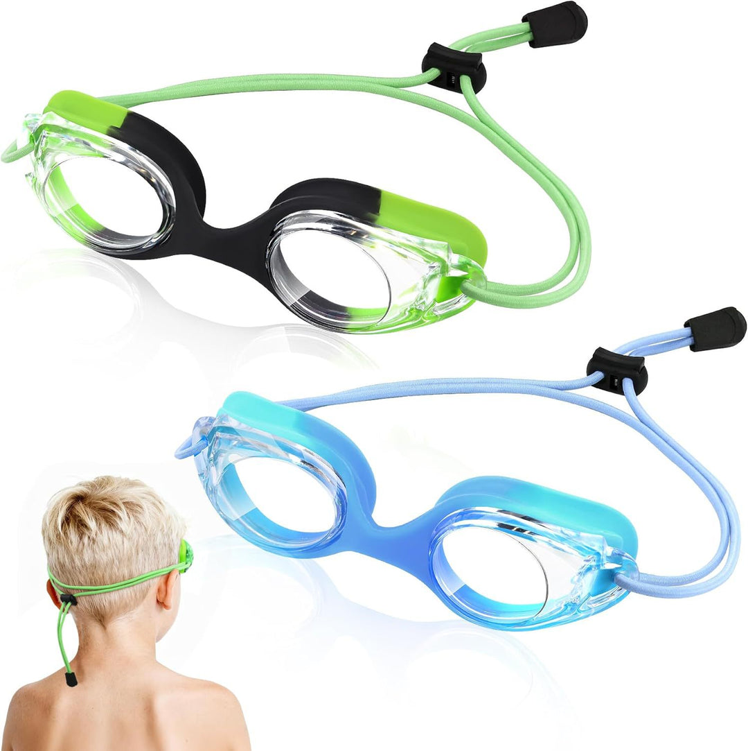 High-performance swim goggles with ergonomic fit and UV protection Kalsten