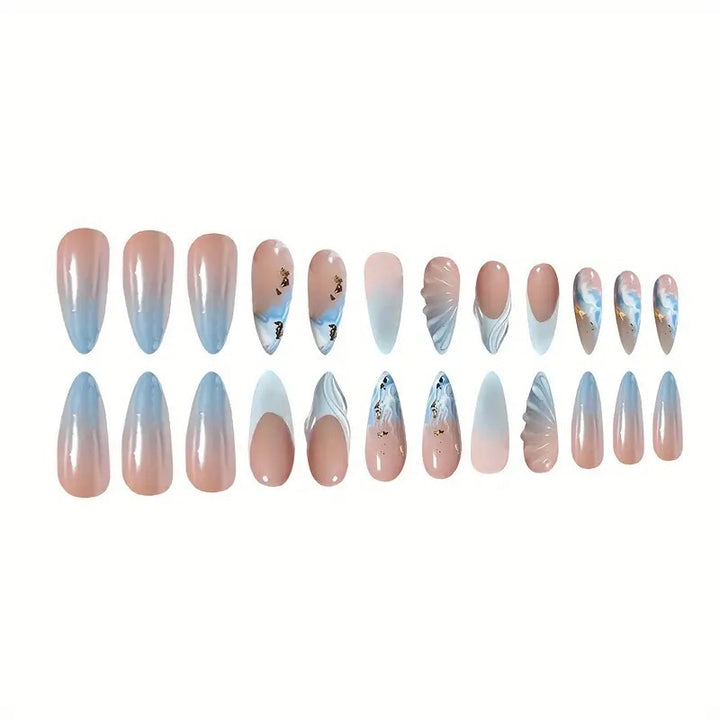 Artistic Premium Nail Art Extensions Kalsten