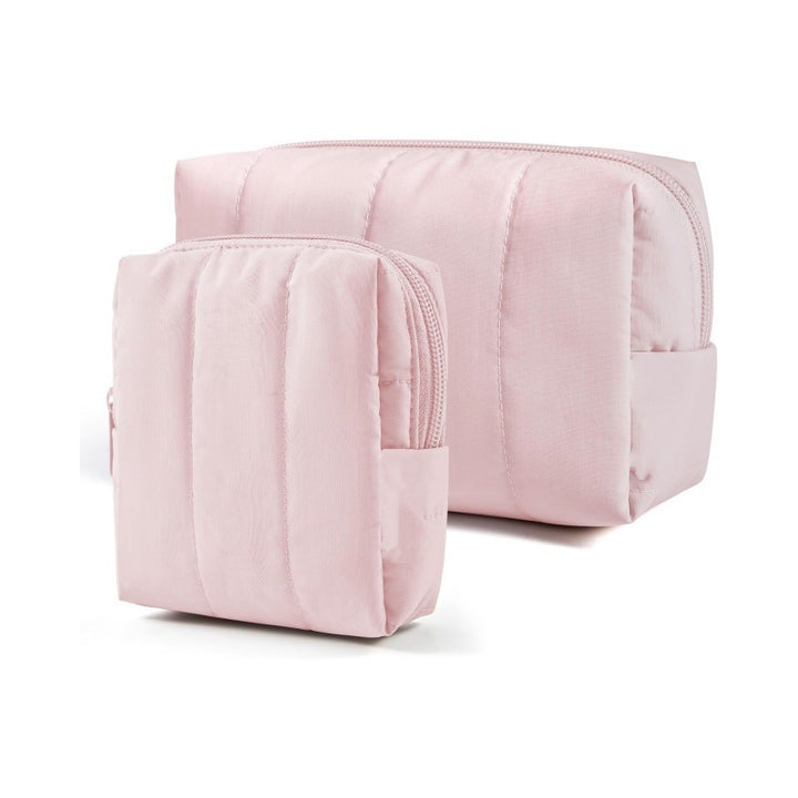 Cosmetic Organizer Set with Insulated Inner Padding Kalsten
