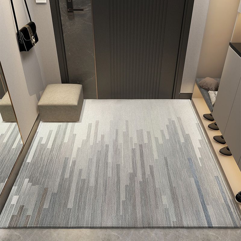 Contemporary Geometric Area Mat