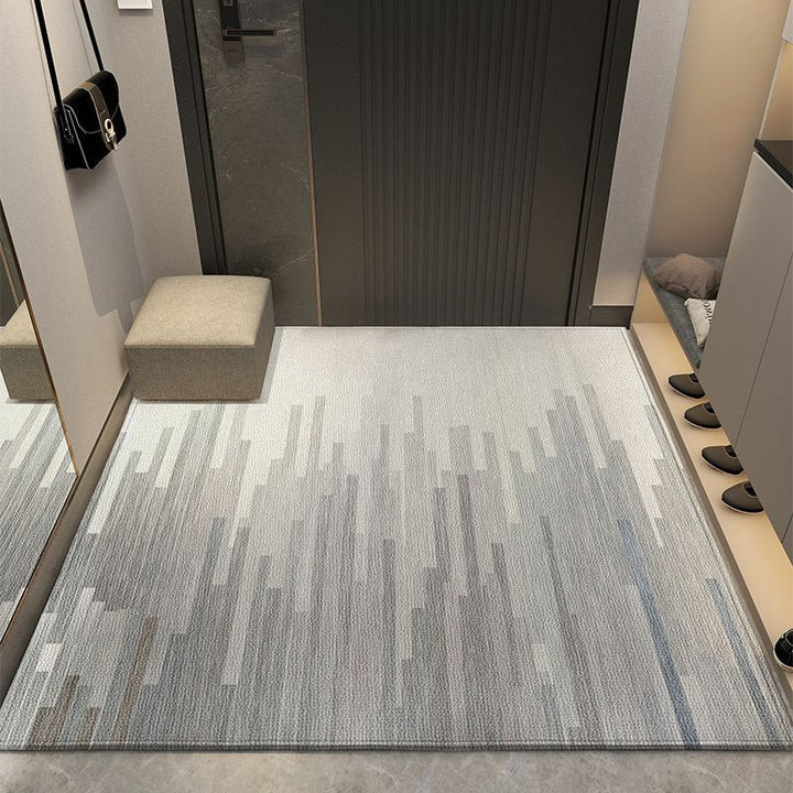 Contemporary Geometric Area Mat