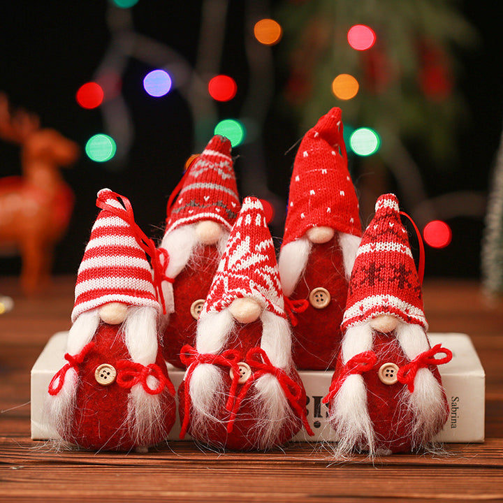 Decorative Christmas figure Kalsten