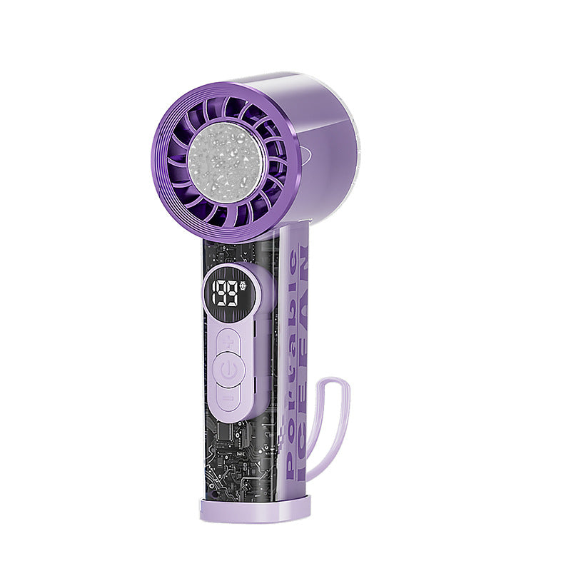 Ladies Portable Mini Fan Kalsten