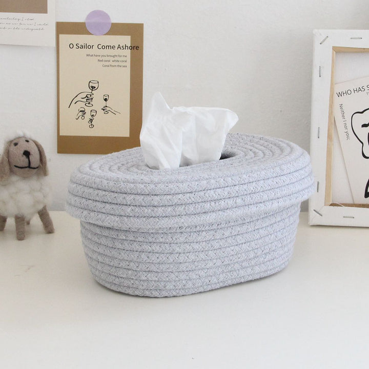 Woven Storage Basket Kalsten