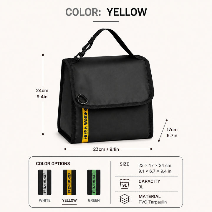 Travel Insulated Lunch