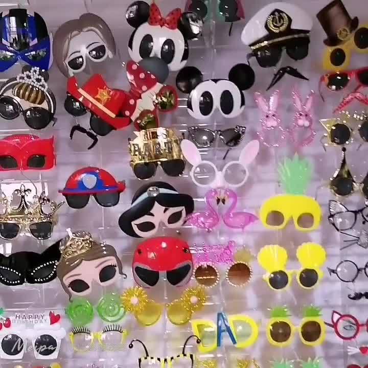 Fun Birthday Party Sunglasses Kalsten