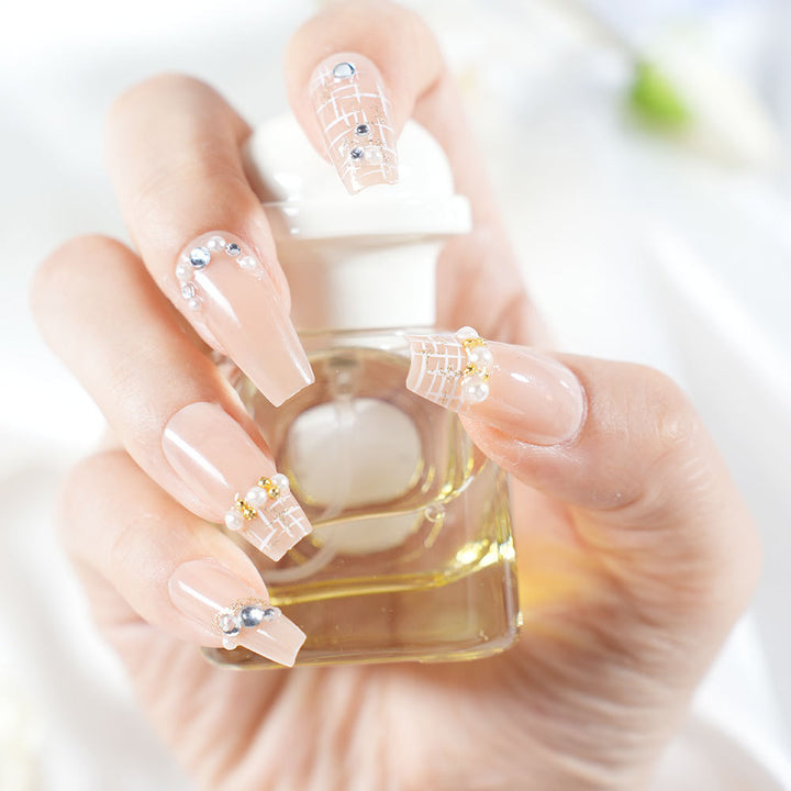 Decorative Nail Art Kalsten