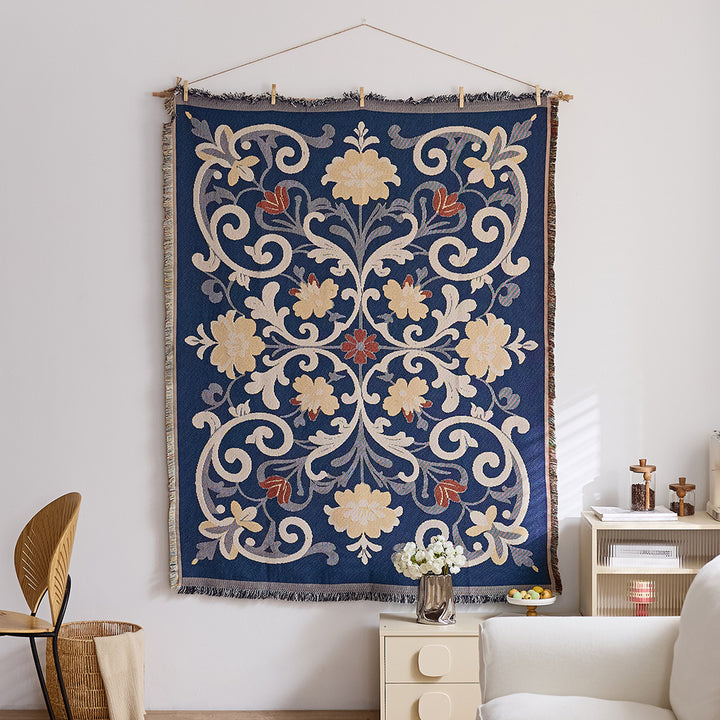 Artistic Tapestry Wall Hanging