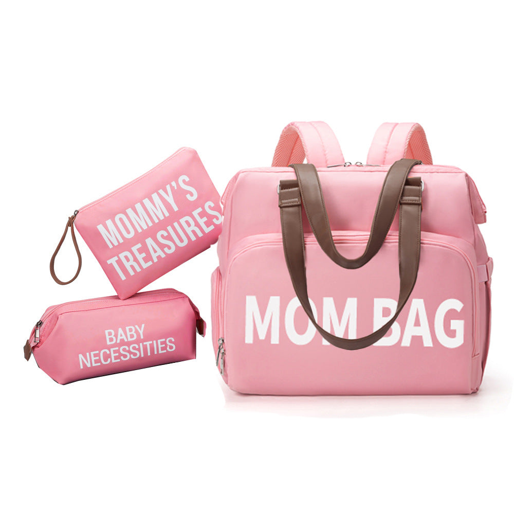 Multi-Functional Diaper Tote Kalsten