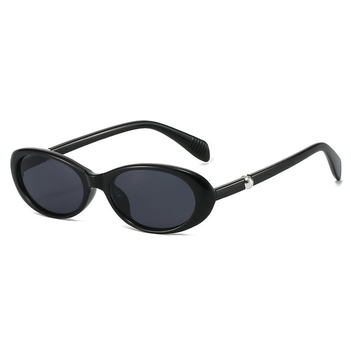 Retro Oval Frame Sunglasses Kalsten 1787812403