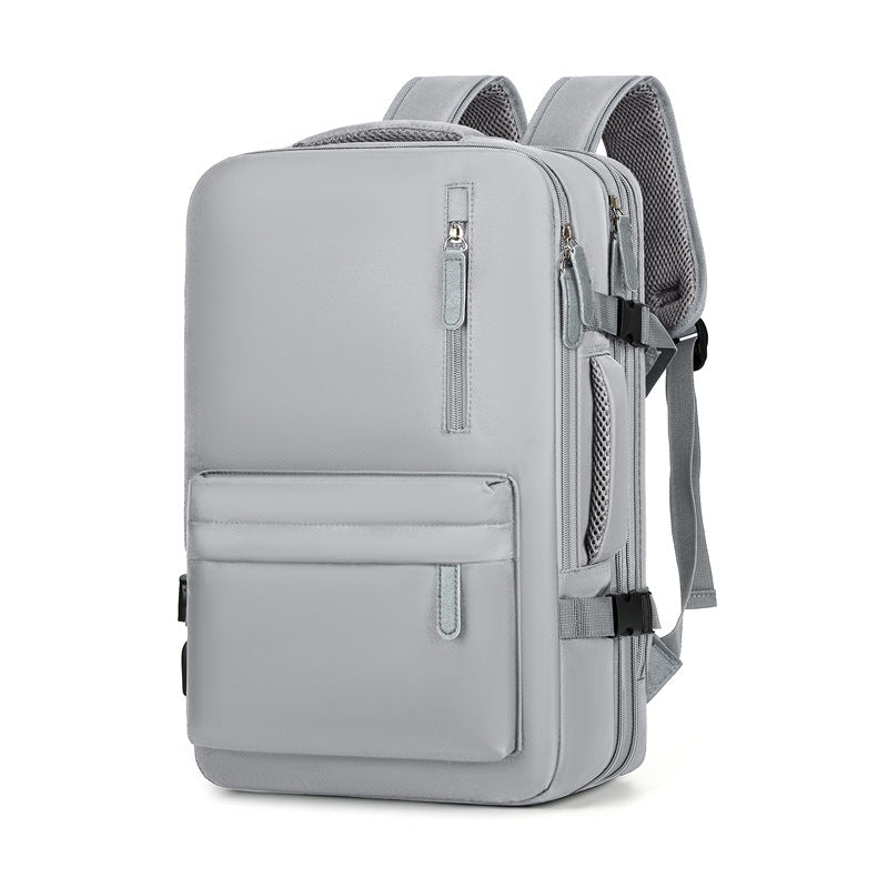 Multi-Compartment Travel Laptop School Backpack Kalsten