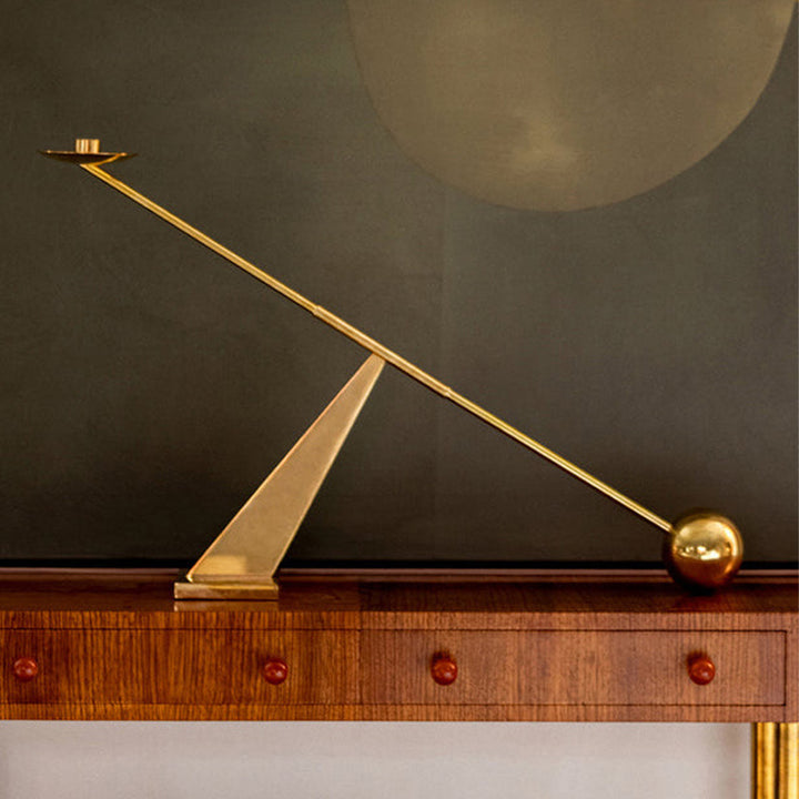Elegant Decorative Candle Holder