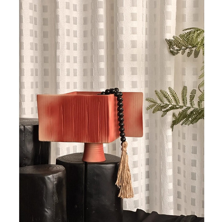 Rustic Decorative Table Lamp