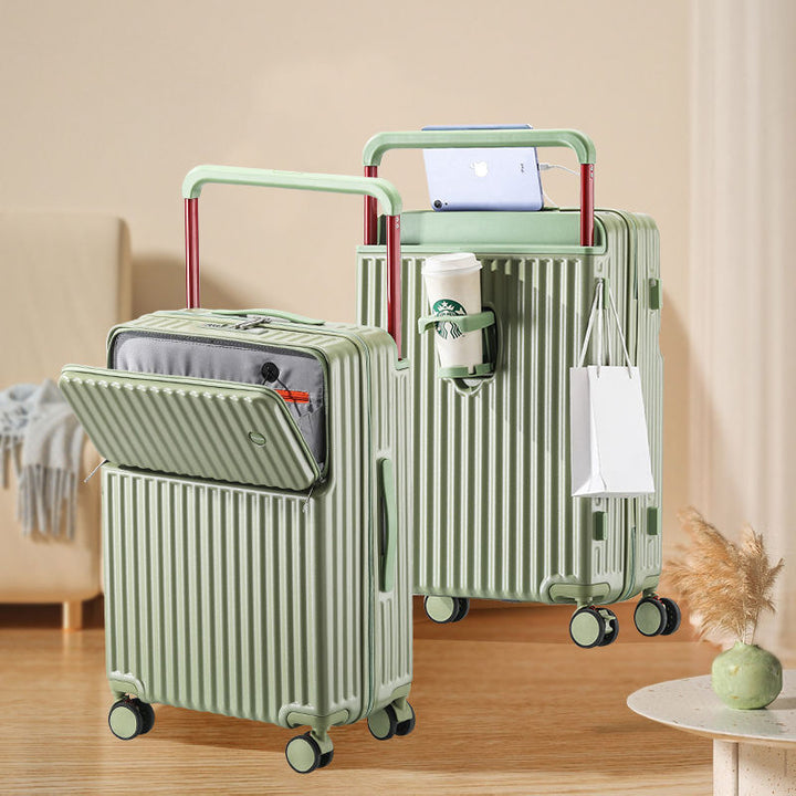 Unisex Innovative Multi-Functional Cabin Luggage Kalsten