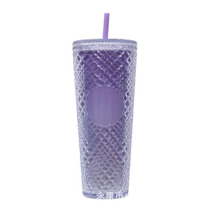 Ladies drinking cup in elegant ice cream cone design Kalsten
