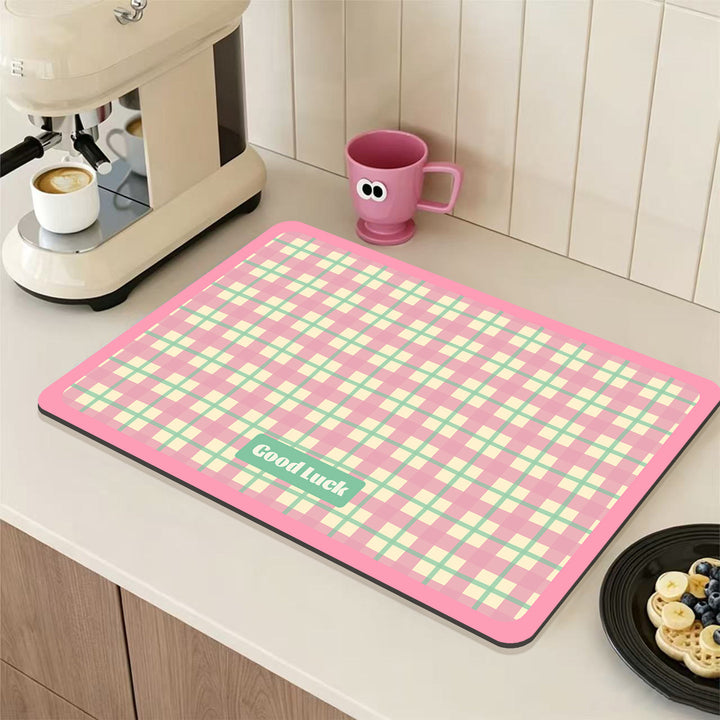 Decorative Kitchen Anti-Fatigue Mat