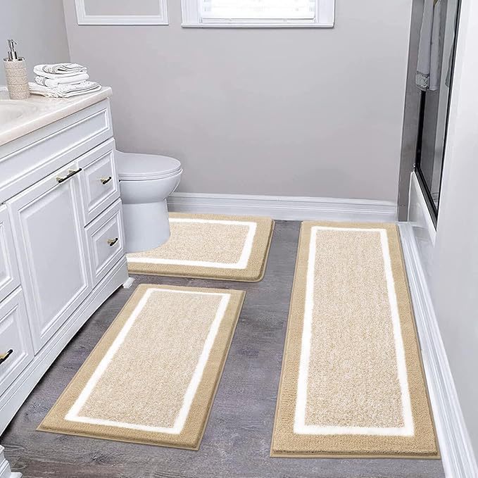 Bath Mat Set