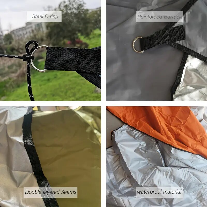 Tent Poles Kalsten