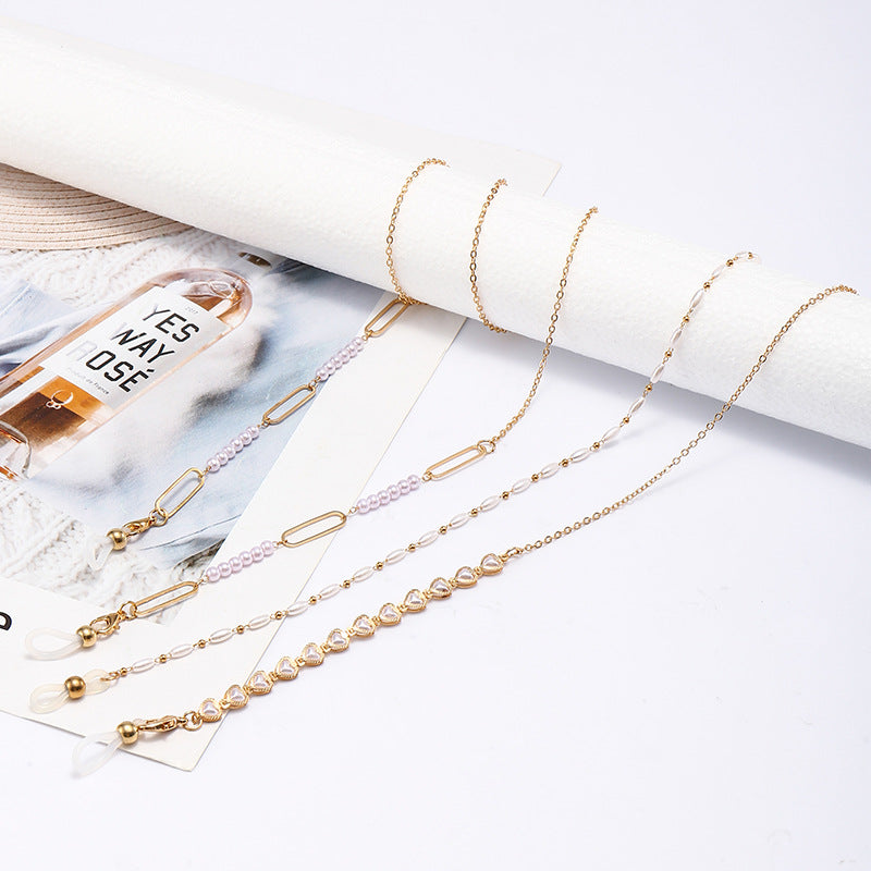 Elegant Gold-Plated Charm Bracelet Kalsten