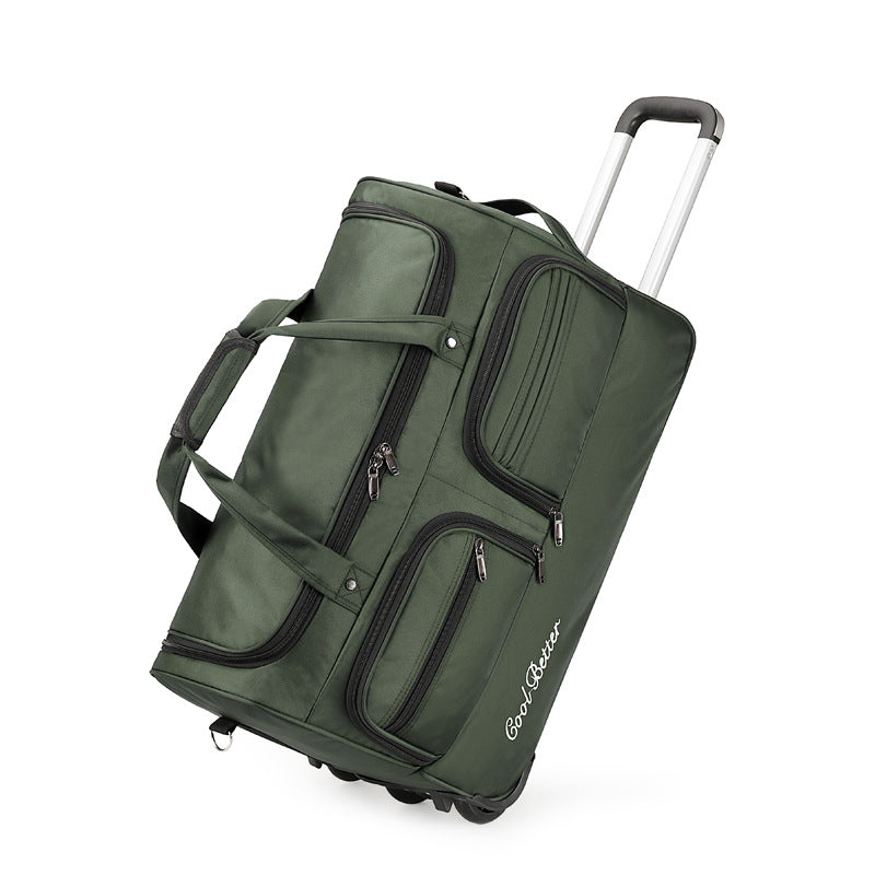 Rolling Travel Duffel Bag Kalsten
