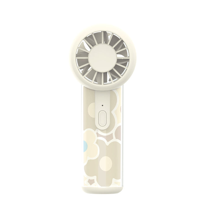 Unisex portable mini hand fan with USB charging function Kalsten