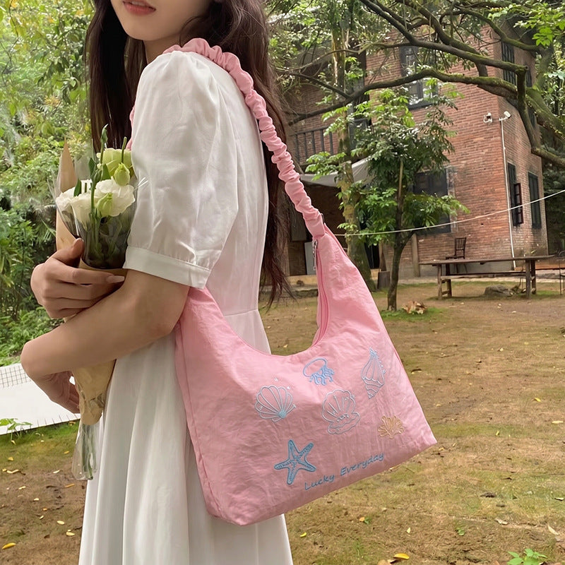 WoCasual Beach Tote Bag Kalsten