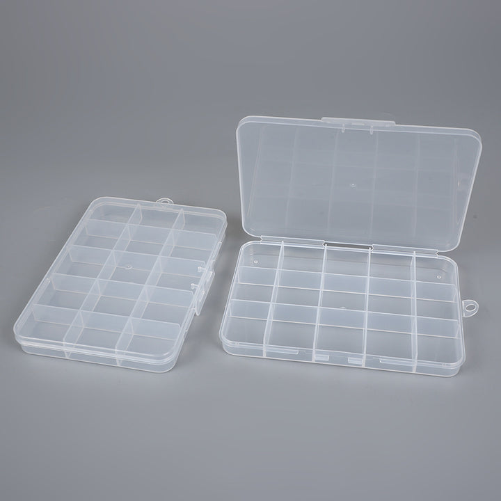 Transparent Craft Supply Storage Organizer Kalsten