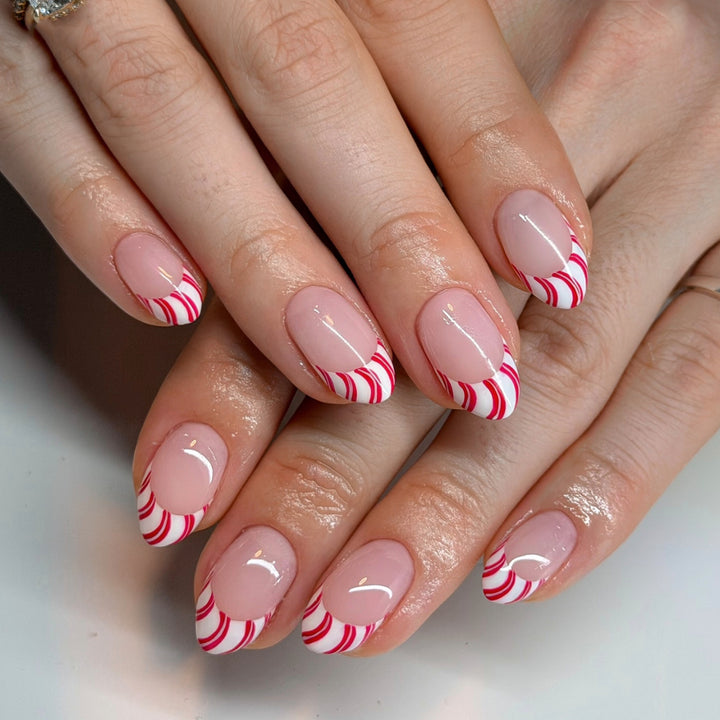 Gel-nail art Kalsten