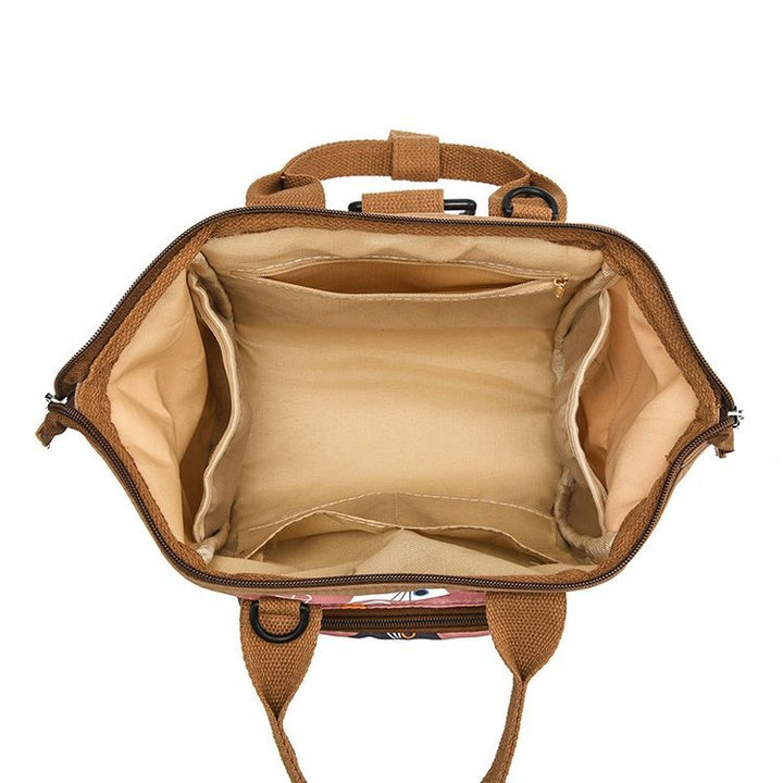 Multi-Functional Sporty Shoulder Bag Kalsten