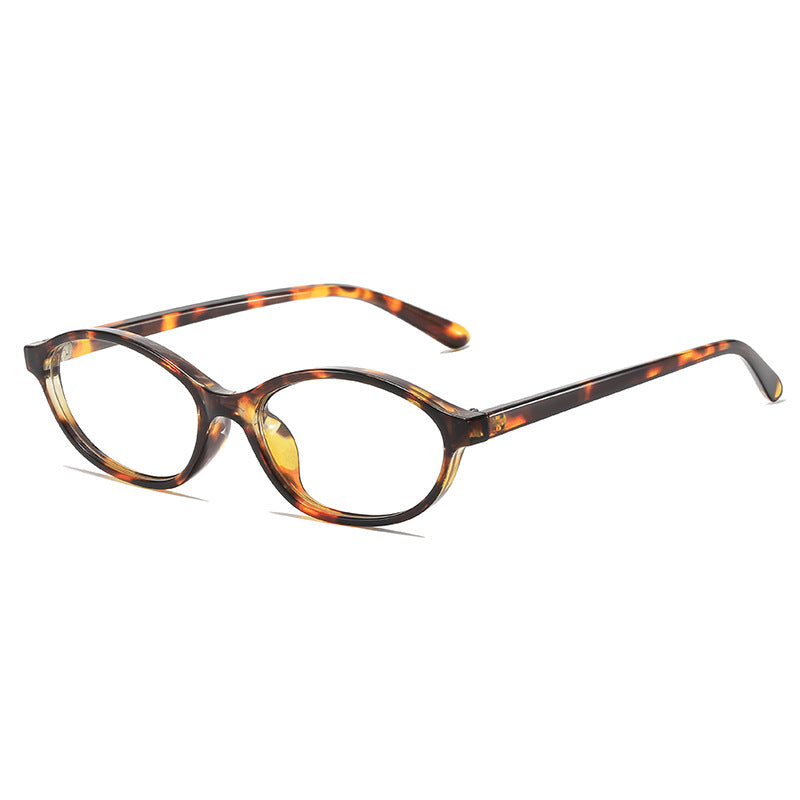 Elegant Vintage-Inspired Oval Sunglasses Kalsten