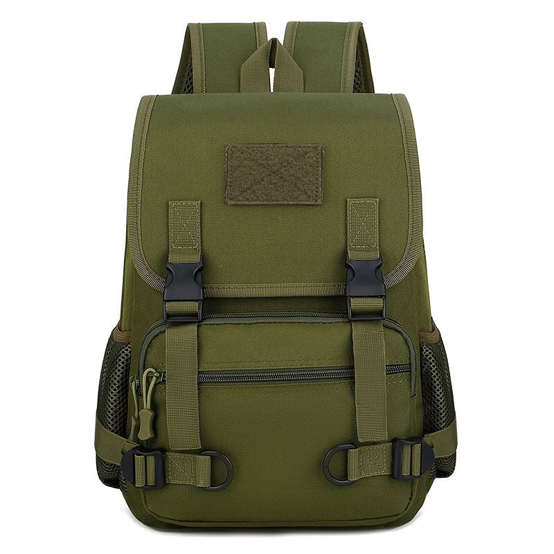 Multifunctional Backpack With Ergonomic Carrying System And Water-Repellent Material Kalsten