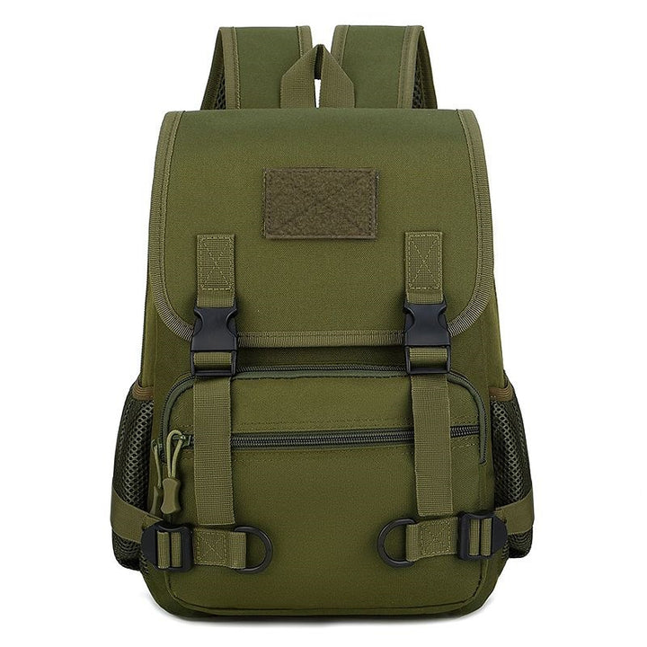 Multifunctional Backpack With Ergonomic Carrying System And Water-Repellent Material Kalsten