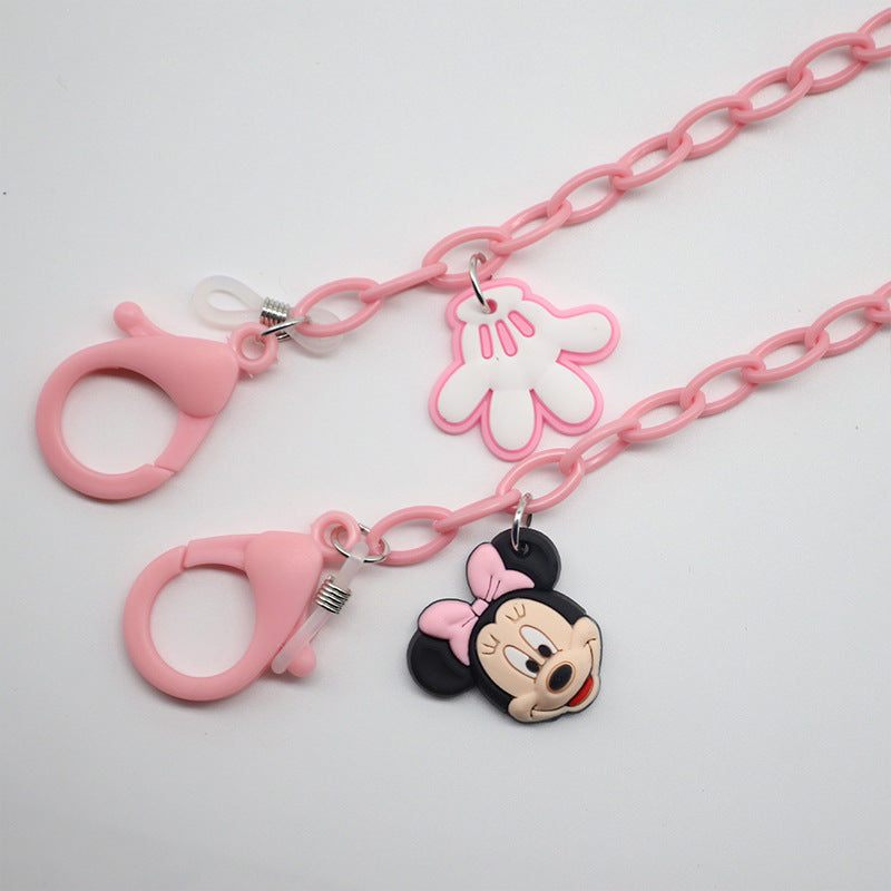 Cartoon Character Keychain kalsten