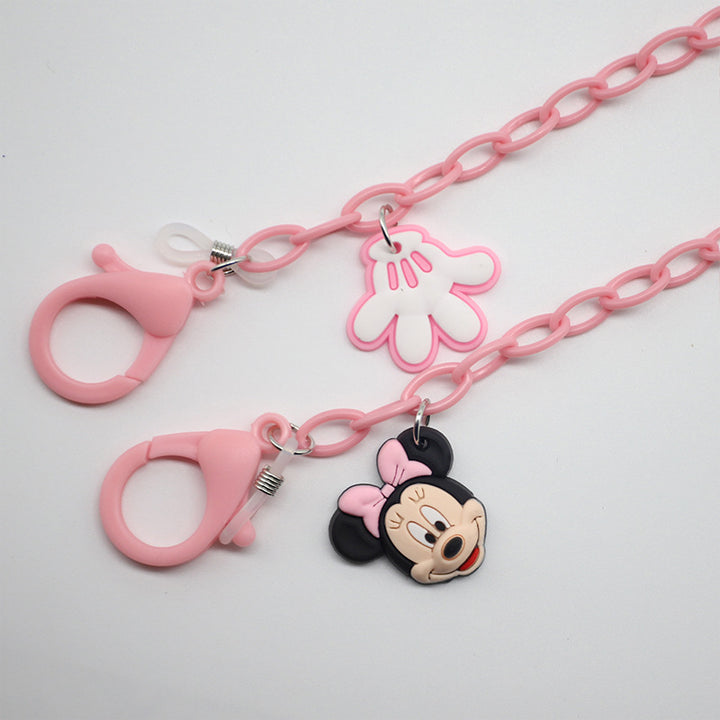 Cartoon Character Keychain kalsten