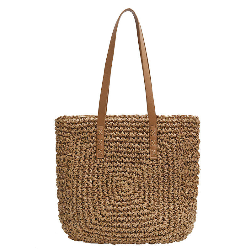Stylish Macrame Tote Bag Kalsten