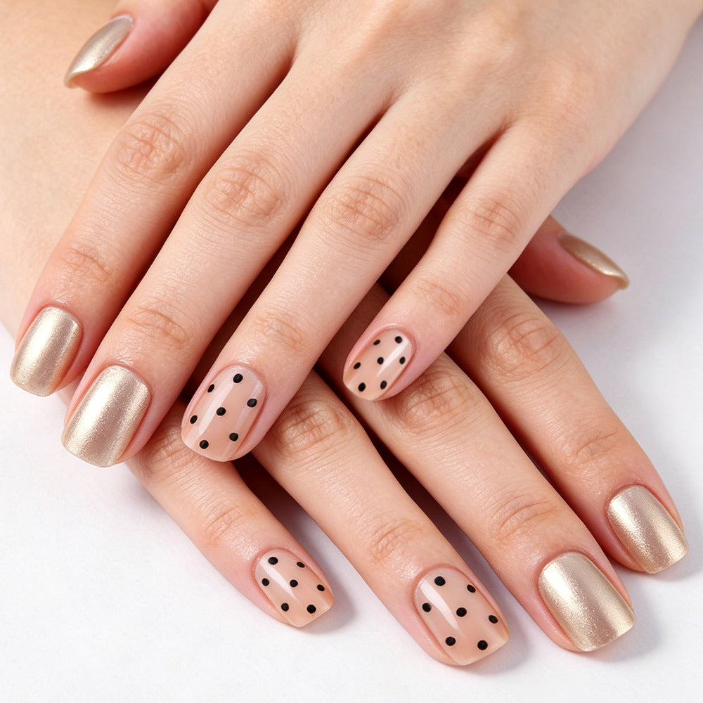Chic Polished Nail Art Set Kalsten