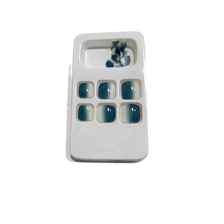 Premium Ombre Press-On Nail Set Kalsten