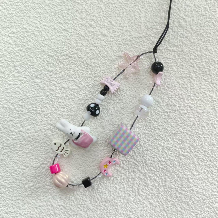 Decorative Beaded Eyewear Chain Kalsten 1790135564