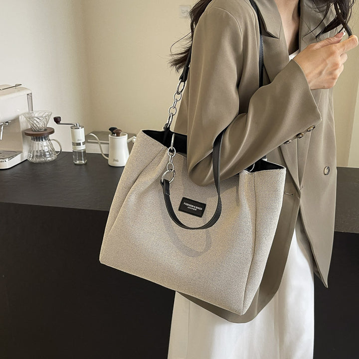 Premium Textured Hobo Bag Kalsten